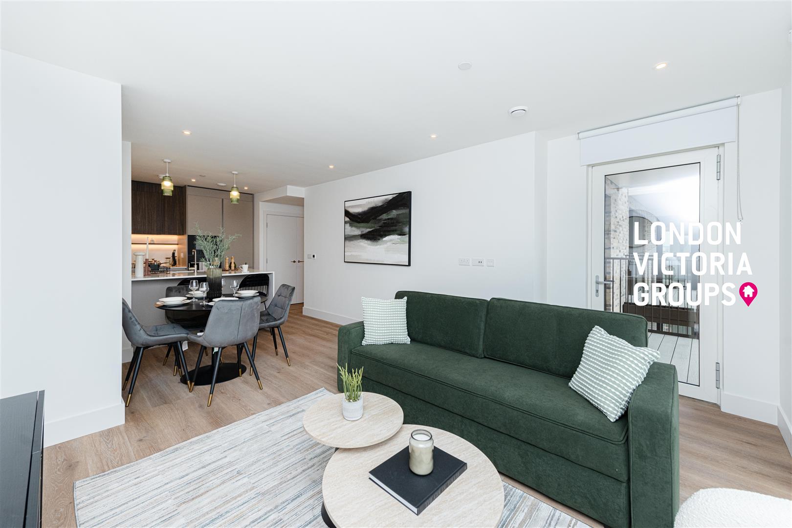 Bow View Apartments, 2 Maple Mews, London